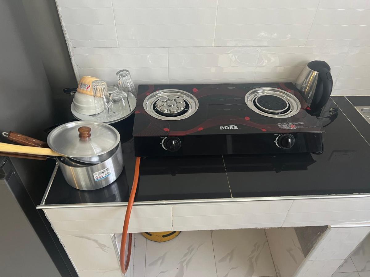 Good Homes Apartment 2 ドドマ エクステリア 写真