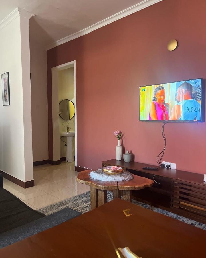 Good Homes Apartment 2 ドドマ エクステリア 写真
